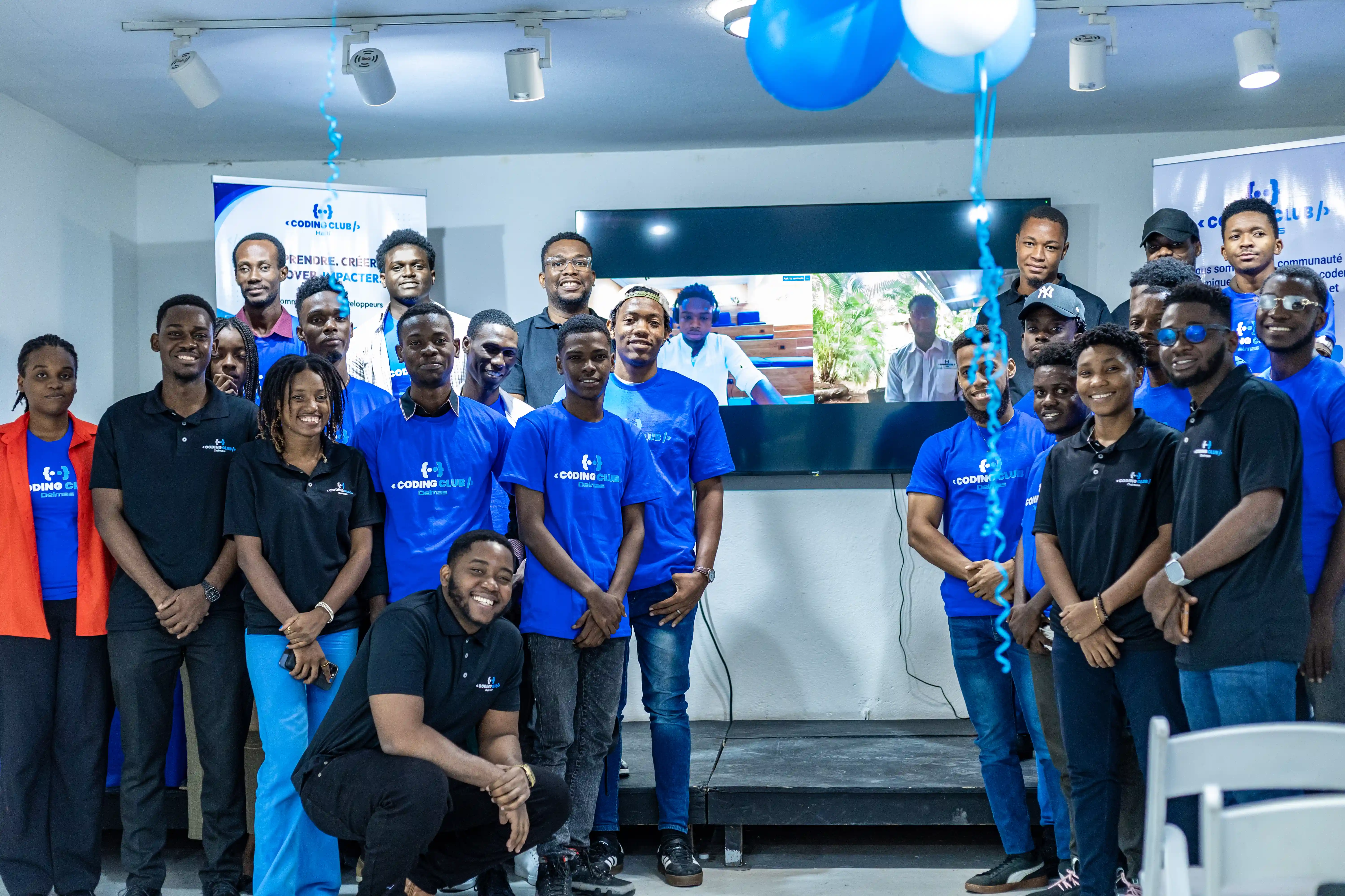 Communauté Régionale Ouest (Coding Club Delmas)